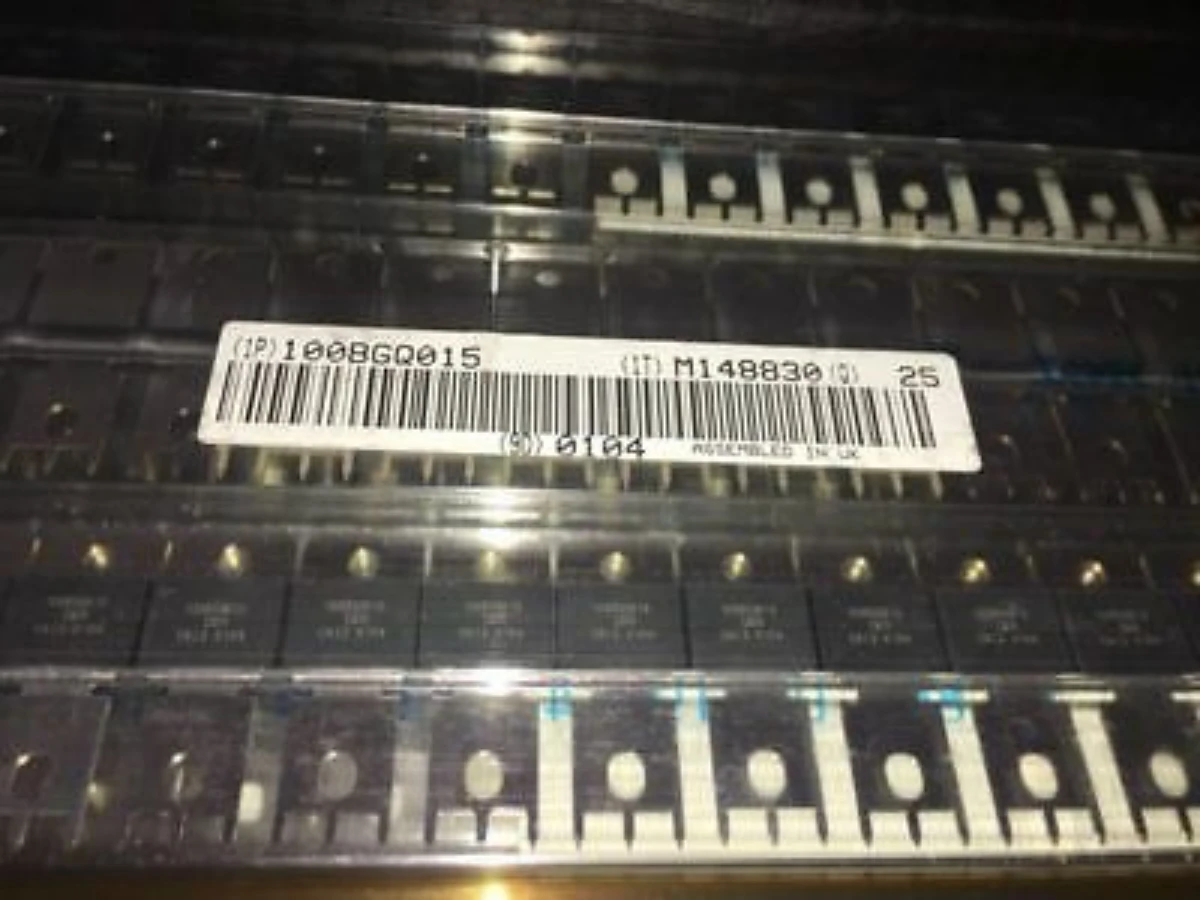 

Новая интегральная схема 100BGQ015 TO-218, 1 шт.