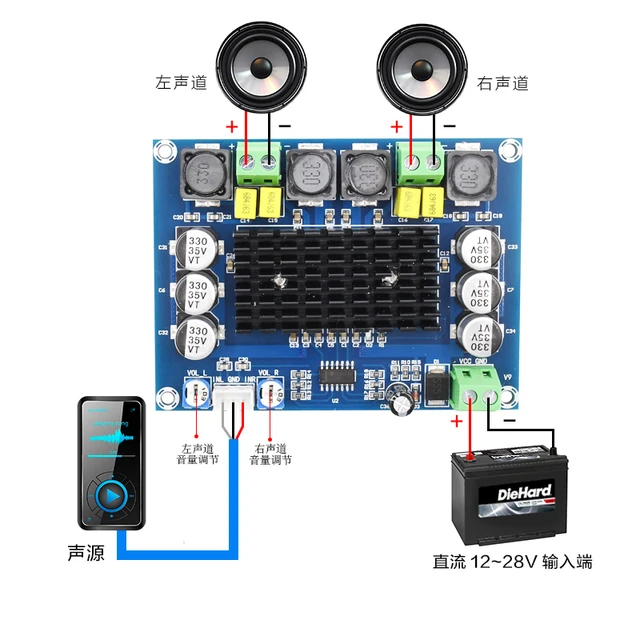 ポケットダイヤラAD+ブレスト+スピーカー付きイヤホンアンプ（おまけ 