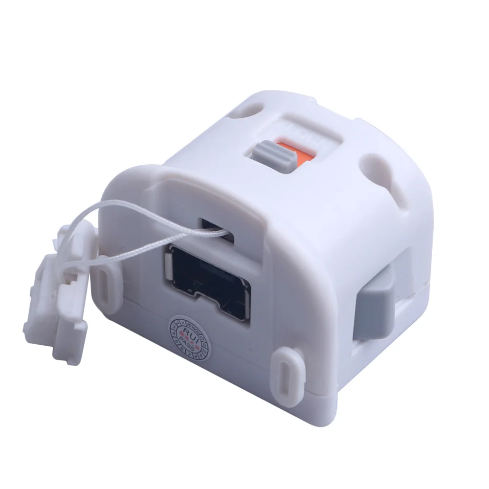 adapter wii remote motion plus original