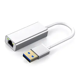 Adaptador de rede ethernet usb c para rj45 2.5, adaptador 2 em 1 para windows 7 pc, laptop, estação de carga