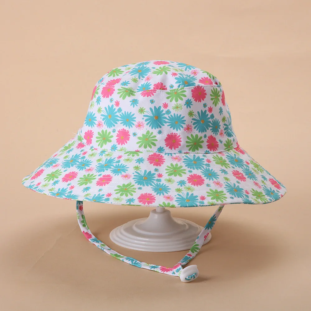 2-8 Years Old Boys Girls Casual Summer Spring Sun Hat Kids Solid Color Fisherman Hats Children Outdoor Quick-drying Bucket Hat born baby accessories	 Baby Accessories