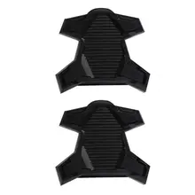 Велосипедные шипы для педалей, платформа, самоблокирующиеся педали, поворотный Педальный конвертер, запчасти