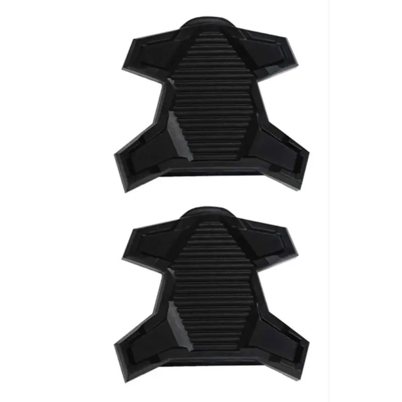 

Bike Pedal Cleats Platform Self-locking Pedals Lock Rotary Pedal Converter Parts