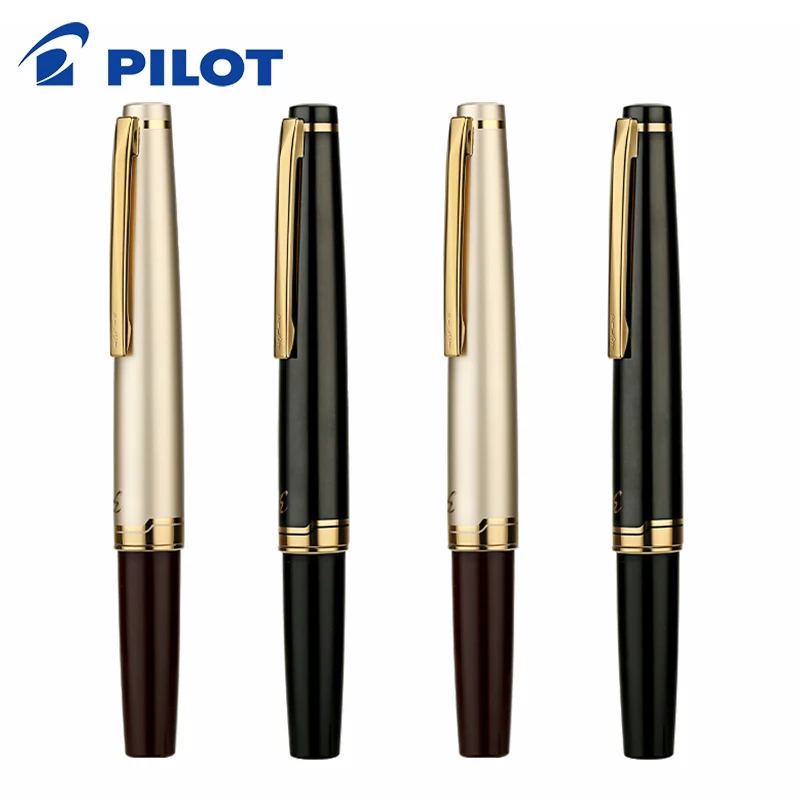 Идеальный подарок! Японская Pilot Elite 95s 14k золотая ручка перо ограниченная версия