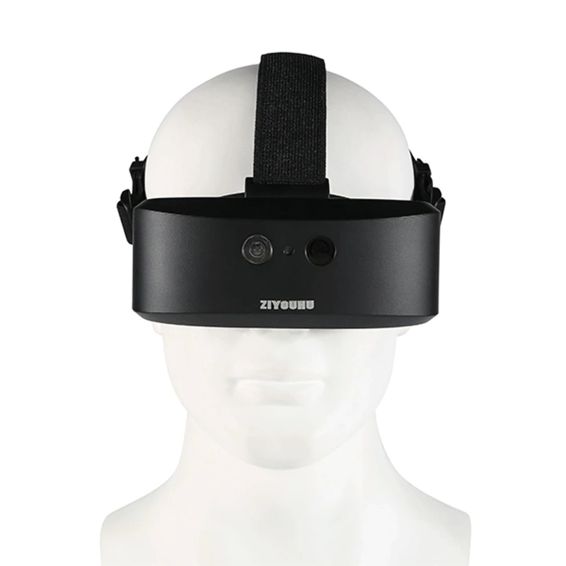 

NEW Style FD-30 1-fold High Resolution Head-wearing Digital Infrared Night Vision Game Patrol Night Infrared Binocular Telescope