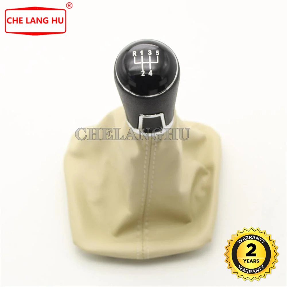 Для Skoda Octavia A5 MK2 Sedan & Combi 2004 2005 2006 2007 2008 автомобильный Стайлинг 5 скоростей ручка