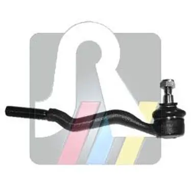 Наконечник рулевой BMW E30 all 2WD 82-94 RTS 91-09512