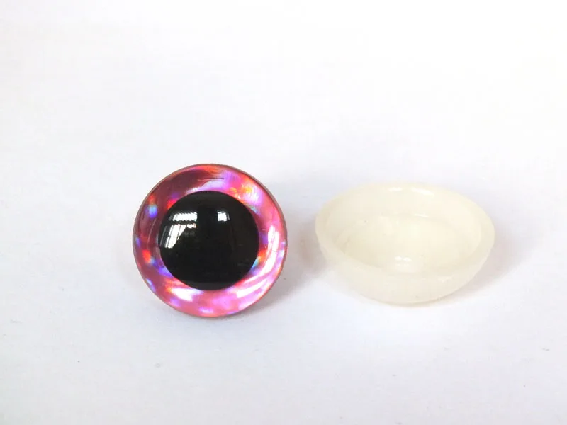 glitter eyes safety Puppet Toy Plush Toy Color Doll Eyes for amigurumi crochet stuffed animal free shipping 14/16/18/20/25mm 12