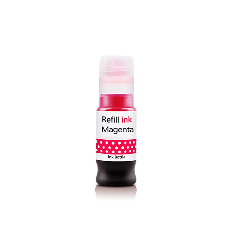 Dye Ink Refill GACINK for Canon PIXMA G540 G640 6 Colors