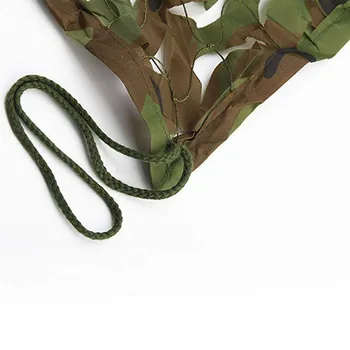 

Camouflage Net Hunting Camo Netting Army Training Camo Netting 3x5m Car Covers Camping Sun Shelter Tent Shade