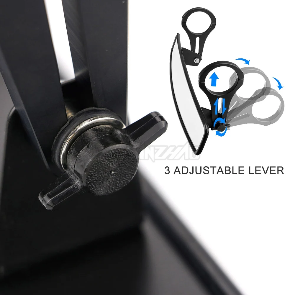 UTV CENTER MIRROR (15)