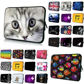 

Laptop Bag 15.6 13.3 Neoprene 7 10 12 13 15 17 11 Notebook Chromebook Cover Case Pouch For Macbook Air Pro 13 Huawei Matebook 14