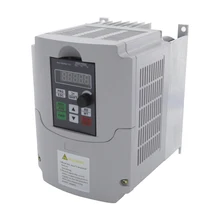 

5.5KW 1 Phase 220V input 3phase 380V output/13A Frequency Inverter Boost control Frequency inverter