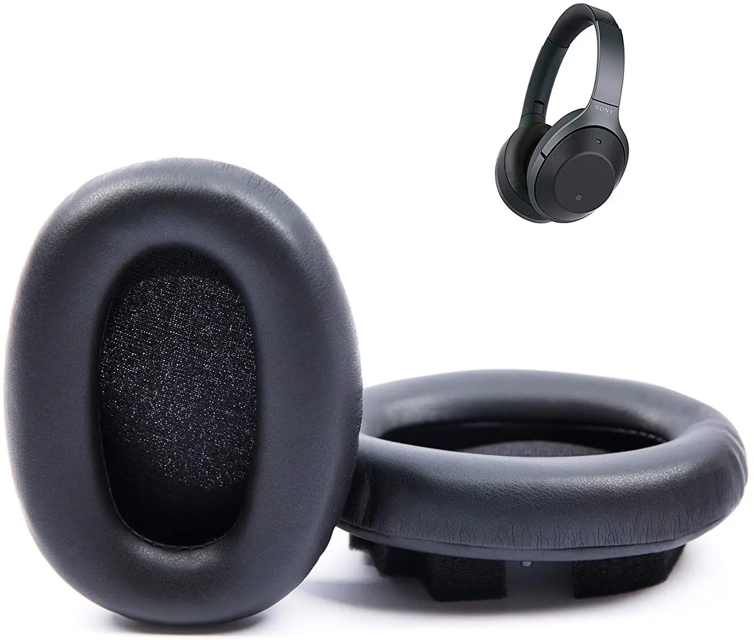 Амбушюры для наушников Сменные амбушюры Sony WH1000XM2 с шумоподавлением совместимы