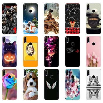 

For BQ 6040L Magic Case TPU Silicone Cases for BQ-6040L Magic Phone Back Cover for BQS 6040L Magic Funda Coque