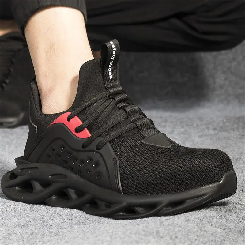 indestructible racer safety shoes