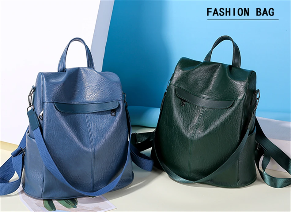 Модный водонепроницаемый рюкзак для ноутбука, женский модный рюкзак для девочек, защита от кражи, рюкзак для женщин, большой Многофункциональный рюкзак для путешествий