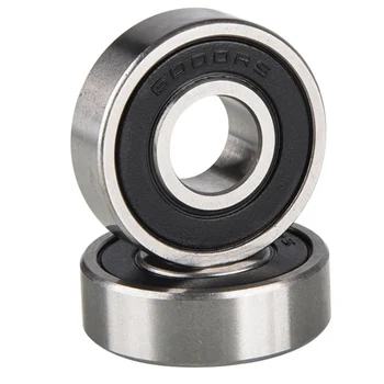 

1PCS 6000 6001 6002 6003 6004 6005 ZZ 2RS Bearing Steel Deep Groove Ball Bearing