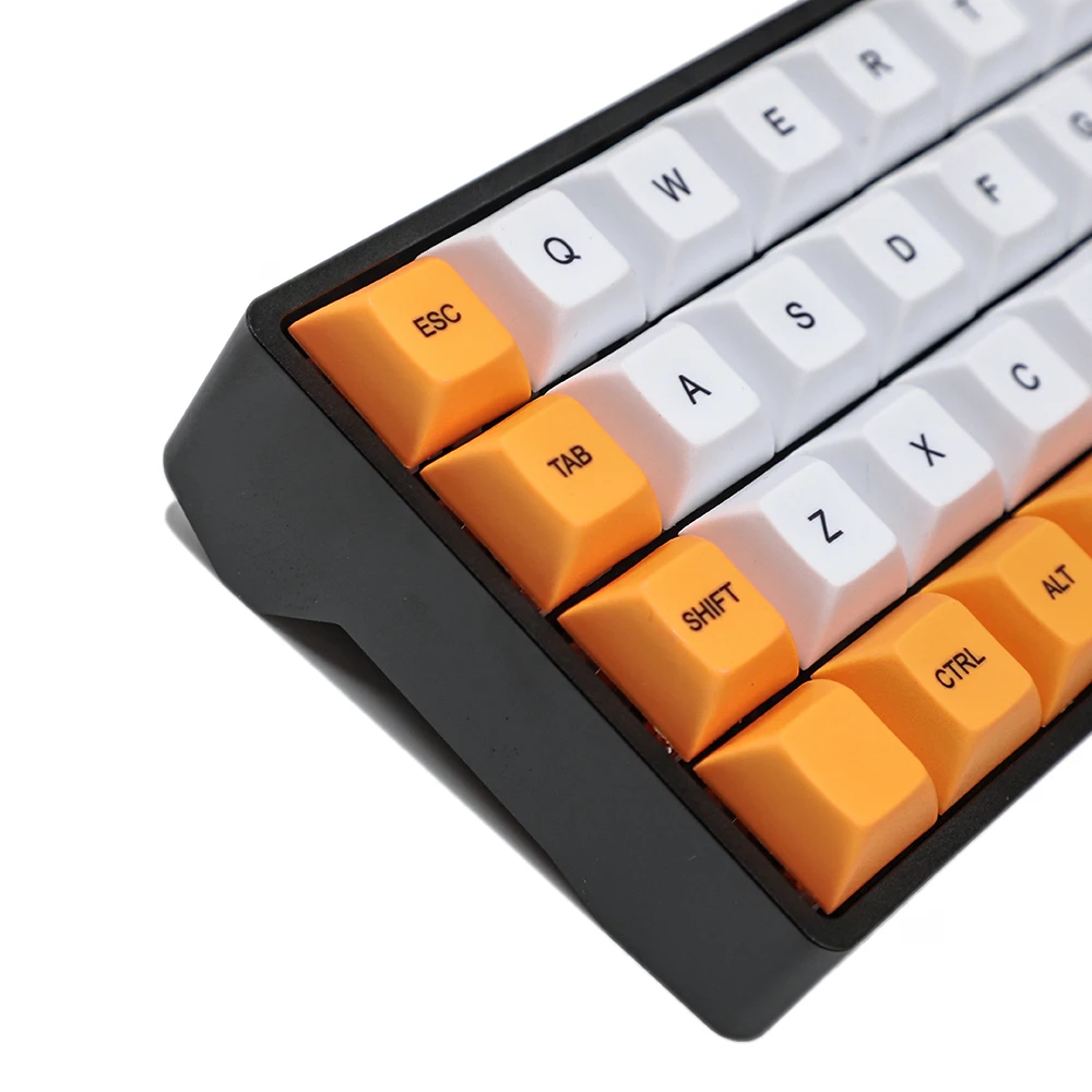 YMD40 V2 DIY Kit QMK Тип C PCB CNC чехол пластина для 40% Мини Милая механическая клавиатура