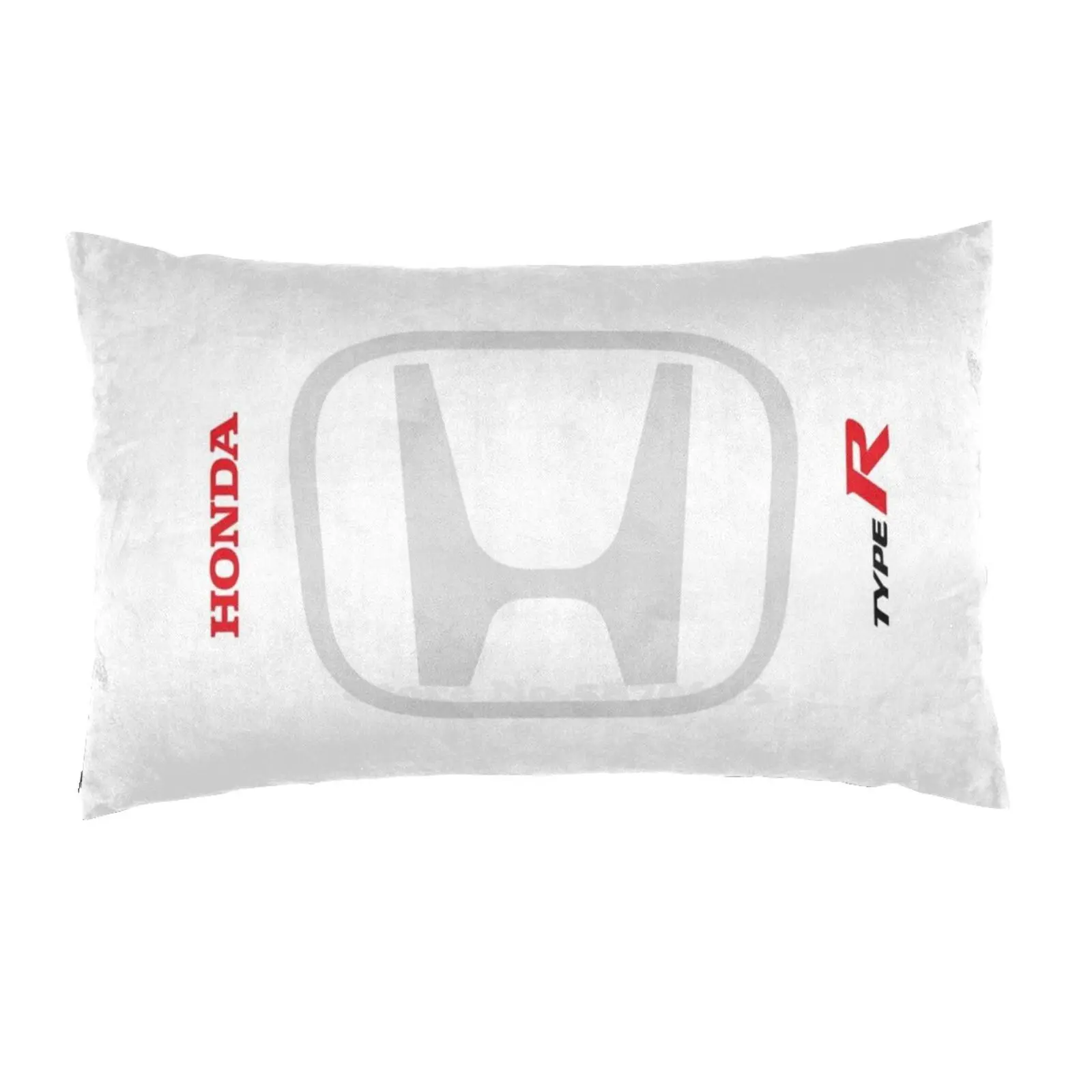 Honda H Tipo R - White Personalizzato Divano Auto Casa Federe Civic Accord Tipo R Typer Motor Sport Performance Hot Hatch Sport