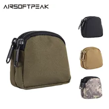 AIRSOFTPEAK тактический EDC нейлоновый чехол 800D водонепроницаемый походный инструмент Аксессуары тактические Подсумки поясные охотничьи сумки на открытом воздухе