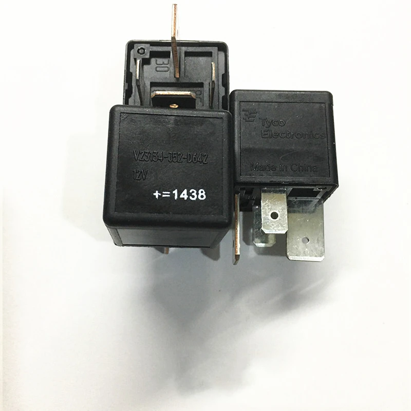 Реле высокой мощности V23134-J52-D642 12V 4 pin для автомобиля 1 шт. | Обустройство дома