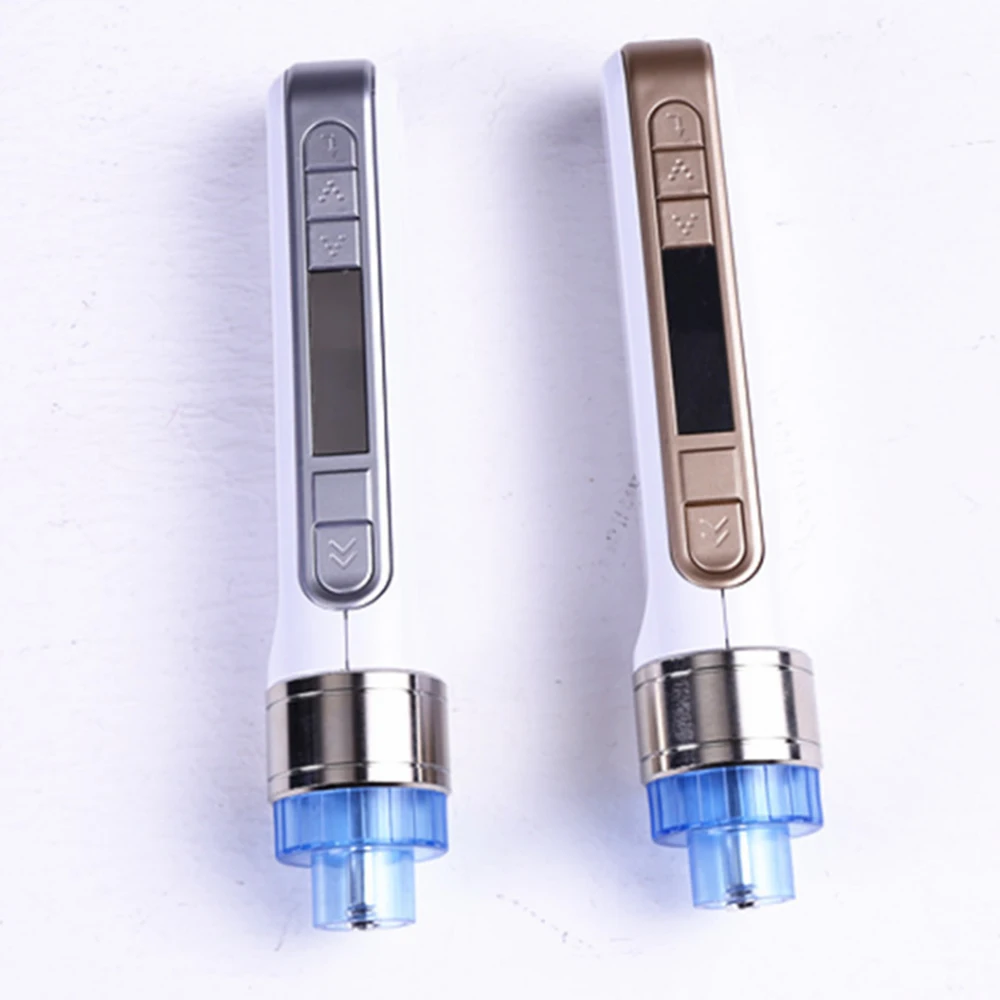 

Portable 3D Smart Water Injection Pen Handheld Meso Gun Injector Facial Skin Rejuvenation Anti Aging Remove Eye Bag Skin Care