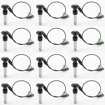 

12pcs professional 9x27mm speakers pin for line array speakers in audio and dj speakers Free shipping