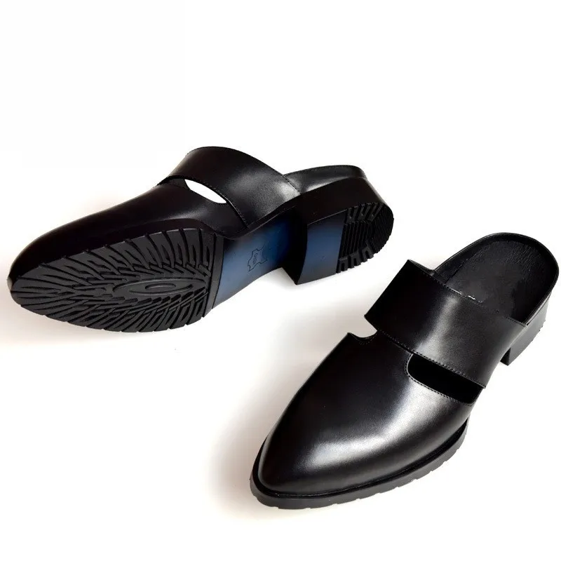 men's formal sandals