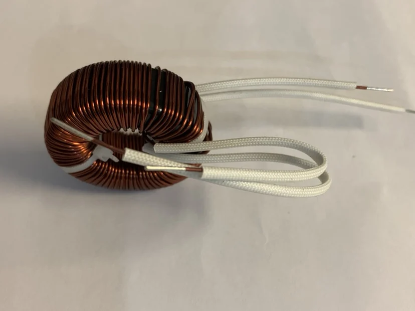 

1000W инвертор индуктор 250UH KS 157-060S индуктор