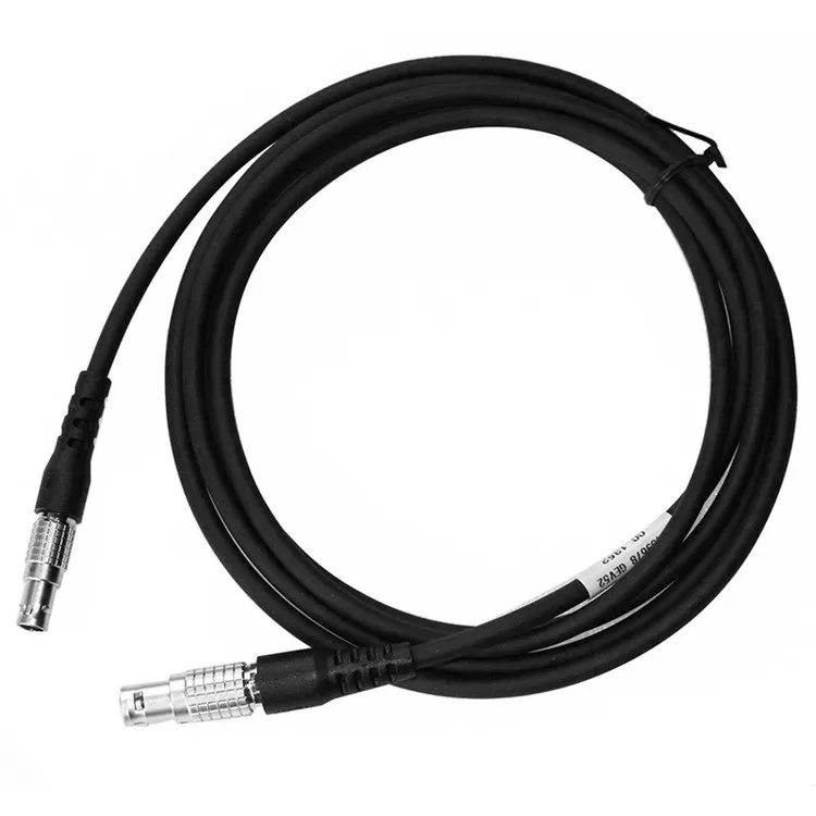 GEV52 силовой кабель для leica total станции GEB70 GEB71 батарея 5 pin потребности во внешнем