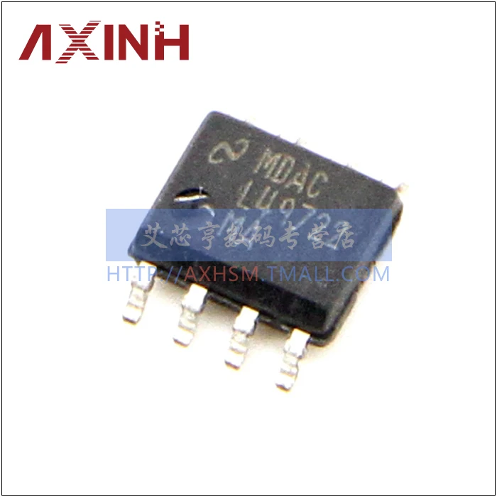 Free shipping LME49722MA LME49722 SOIC 8 Genuine sale|Voltage ...