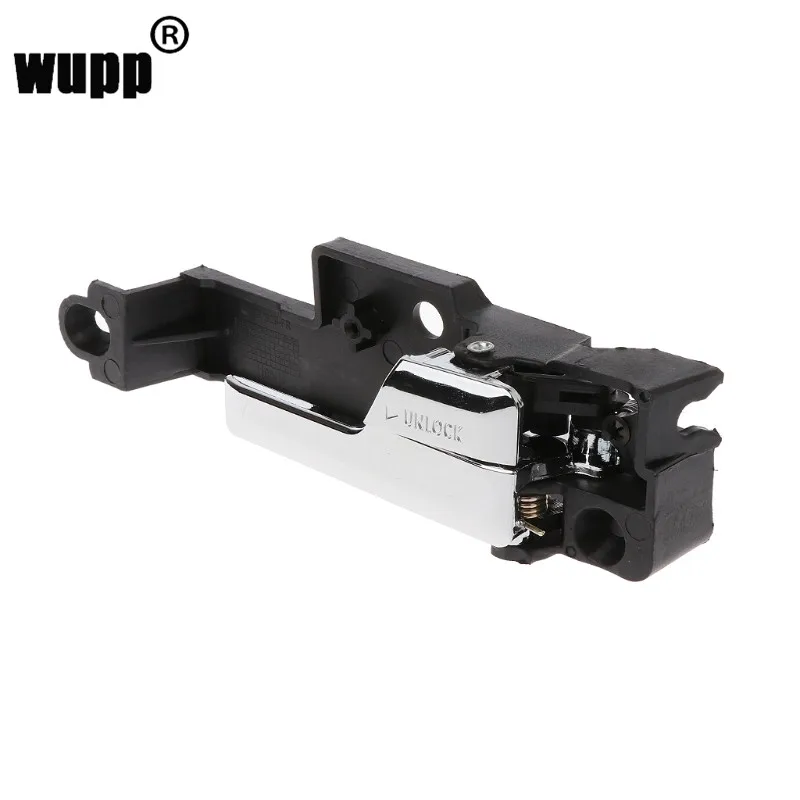 Front Right Driver Inside Chrome Door Handle For Ford Fusion Milan MKZ 2006-2012 dropshipping for car accessories