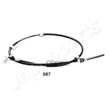Трос Ручного Тормоза Mitsubishi L200 05- 2018мм Прав. Japanparts Bc507 Japanparts арт. BC507