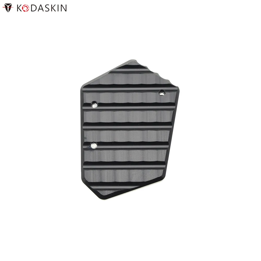 Kodaskin для Honda CBR650R CB650R CBR500R CB500F CB500X RX125/SDH125T-31EX125 стопы боковая стойка расширения колодки Поддержка пластина