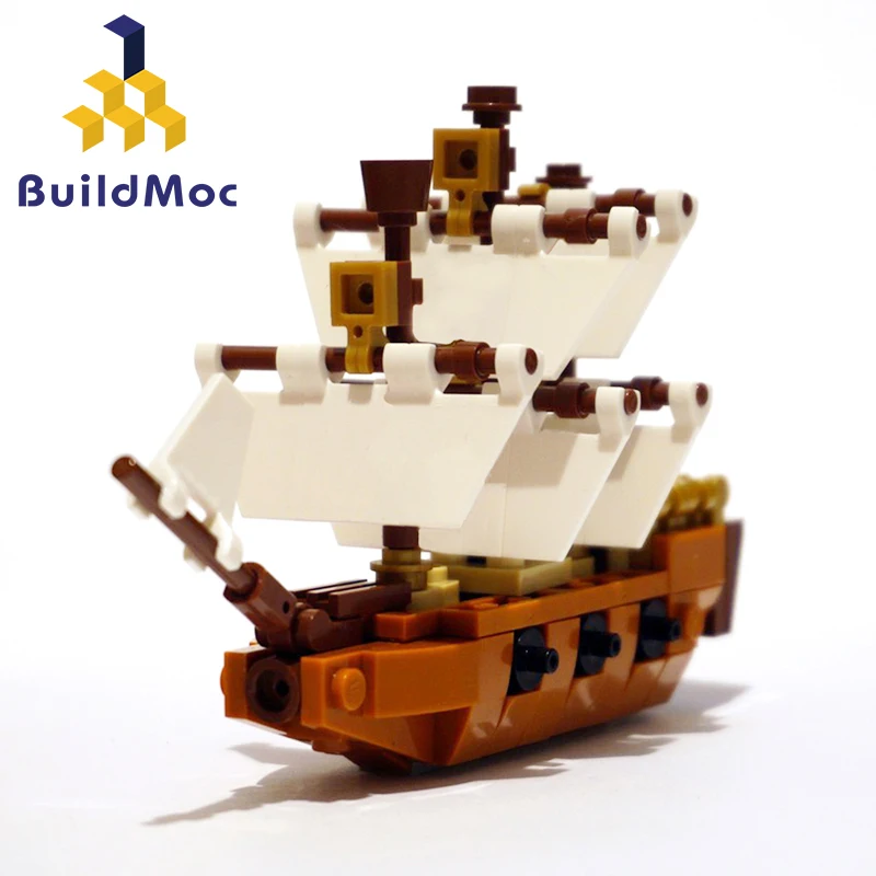 lego mini ship