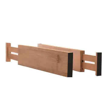 

Retractable Adjustable Stretch Drawer Divider Multi-Purpose Retractable Kitchen Home DIY Office Storage Partition Board Str N4U3