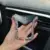Универсальный Автомобильный Держатель Телефона с Bing Crystal Rhinestone Car Air Vent Mount Clip Держатель Сотового телефона для iPhone Samsung Car Holder
