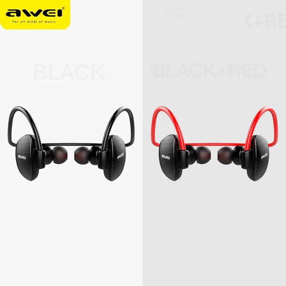 Bluetooth-наушники Awei A847BL наушники-вкладыши с стабильной передачей бытовая