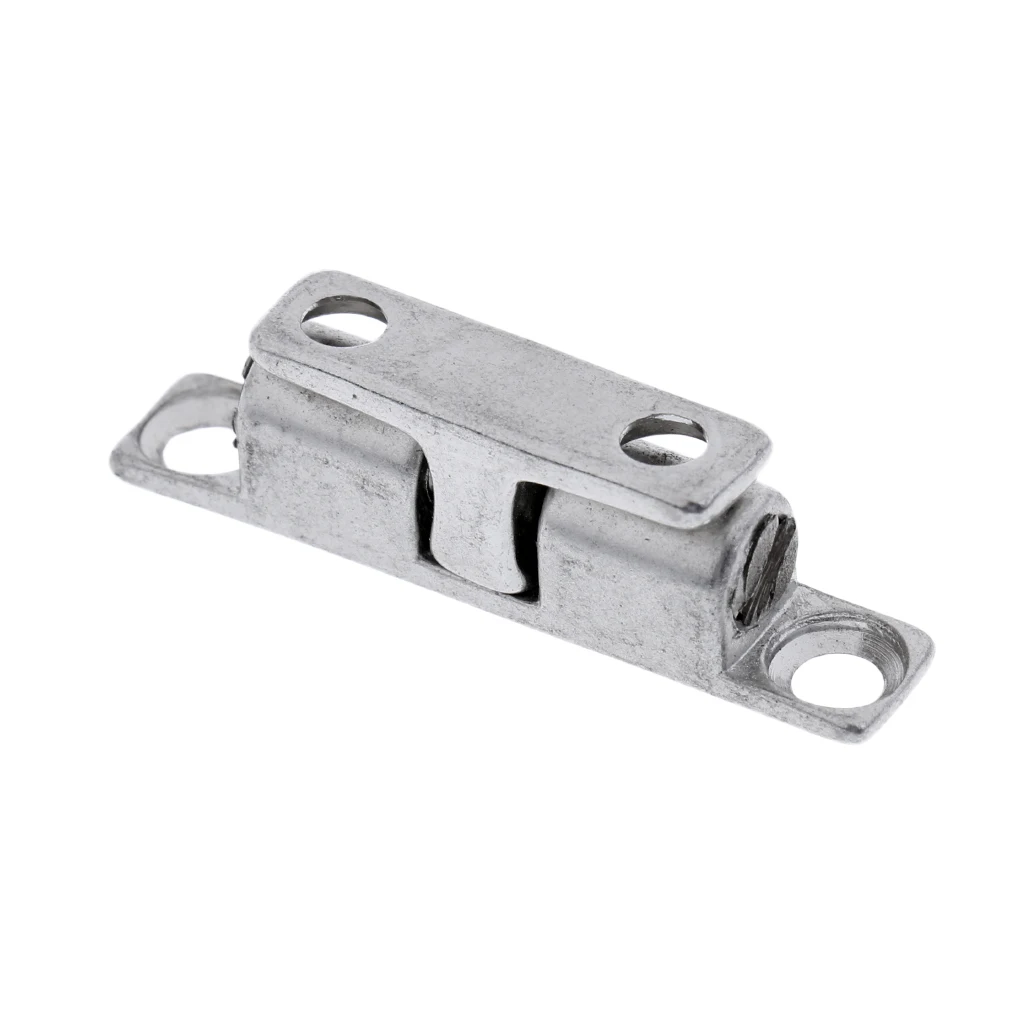 2 Pieces Cupboard Drawer Closet Double Ball Tension Catch 42mm Door Latch Hardware | Спорт и развлечения