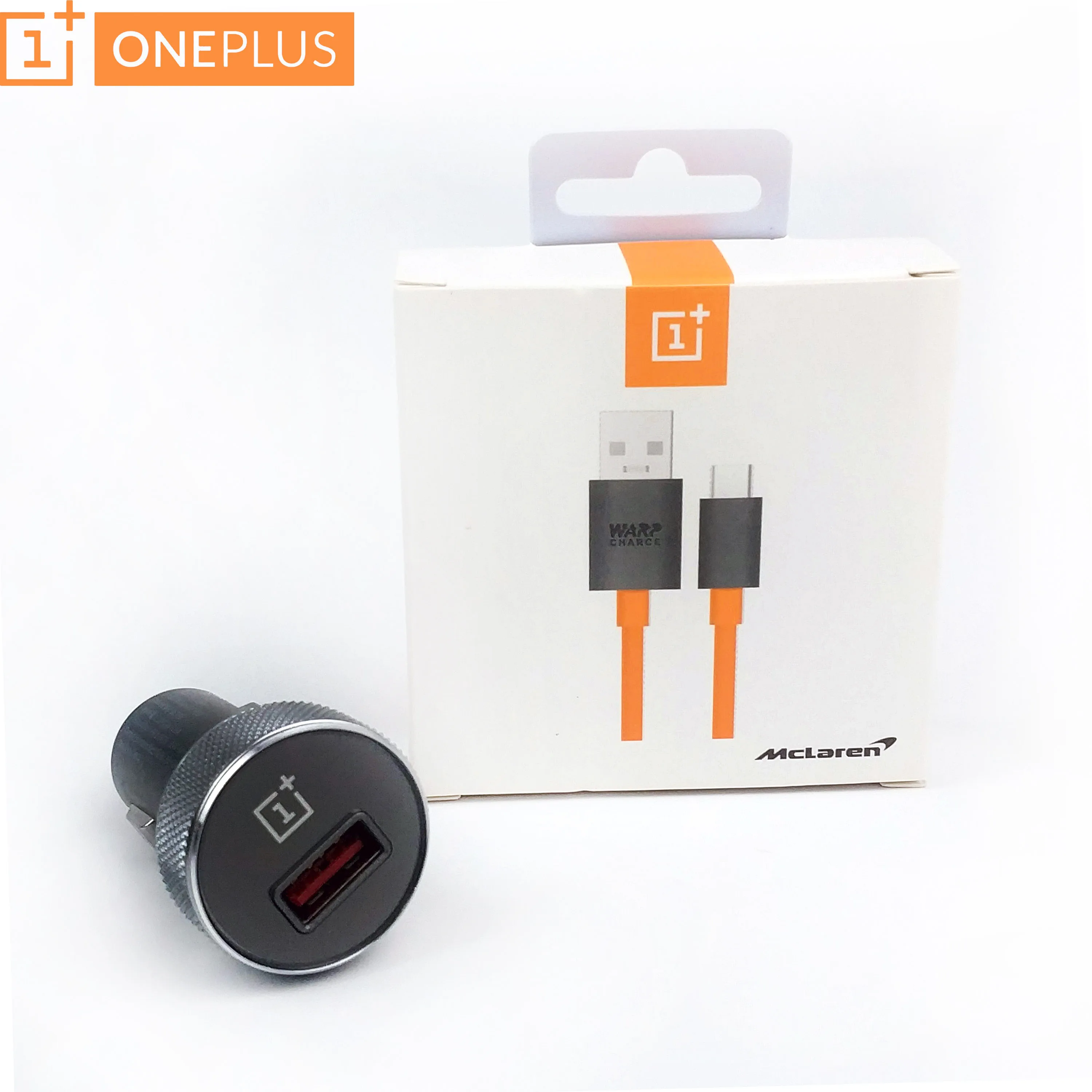 Автомобильное зарядное устройство Oneplus, Dash Fast, 20 Вт, нейлоновый кабель type-C, автомобильный разъем для прикуривателя, зарядный адаптер для Oneplus 7, 6, 6, 5, 5, 3, 1