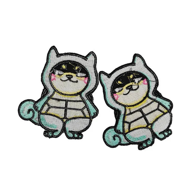 Cartoon patches manufacturer15