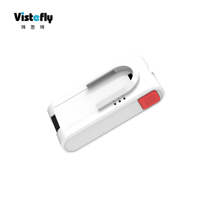 Replacement Battery For Vistefly V10 Pro Cordless Vacuum Cleaner (22.2v,  2200mah Rechargeable Lithium Battery) - Vacuum Cleaners - AliExpress