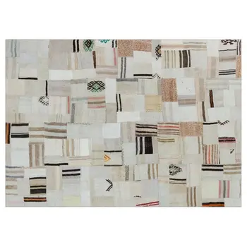 

Handmade Multicolor Vintage Patchwork Rug Area Rug 170x240 Cm-5'7''X7'10''