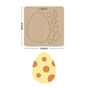 

Logo knife mold mold wood die cutting die, model L0474, suitable for common die cutting machines in the market