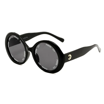

2021 Ins New Luxury Oval Sunglasses Women Vintage Round Sun Glasses Men Gothic Shades Oculos Feminino Lentes Gafas De Sol UV400