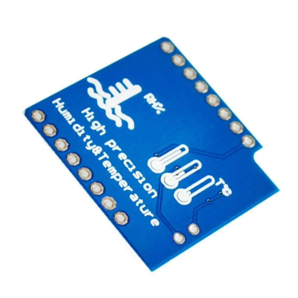 D1 Мини SHT30 для WAVGAT IEC интерфейс одноавтобусный цифровой датчик температуры и влажности Модуль Pro сенсор модуль