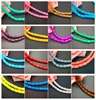 30pcs 6*8mm Cylindrical Glass Beads Spacer Loose Charm Beads Jewelry Making Accessory ► Photo 2/6
