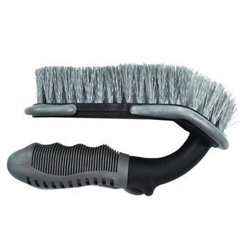 

Car Accessories Car Wash Car U-Shaped Tire Brush Wash Wheel Hub Brush Tire Brush Car Cleaning Cleaning Wheel Soft Wool Brush