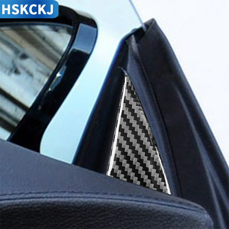 Для BMW 6 серий M6 F12 F13 F06 2011-2018 внутренняя обшивка из углеродного волокна отделка
